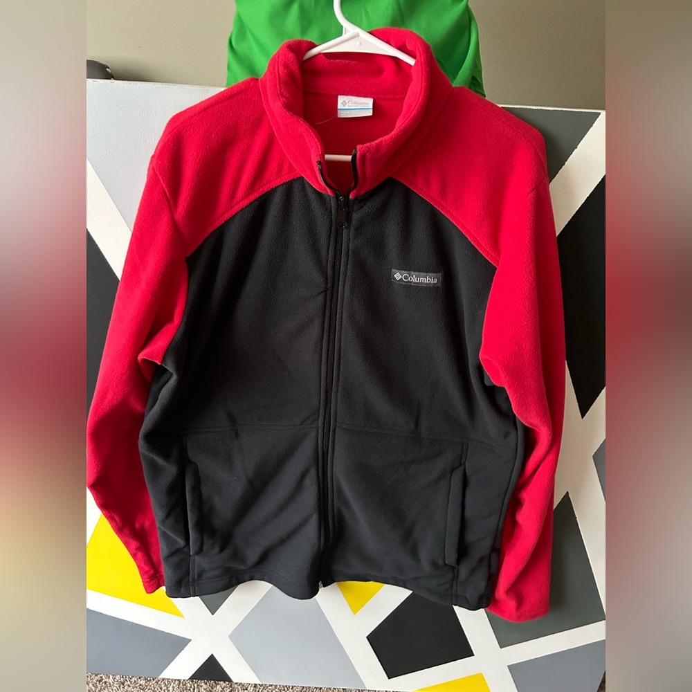 Columbia Men Fleece jacket